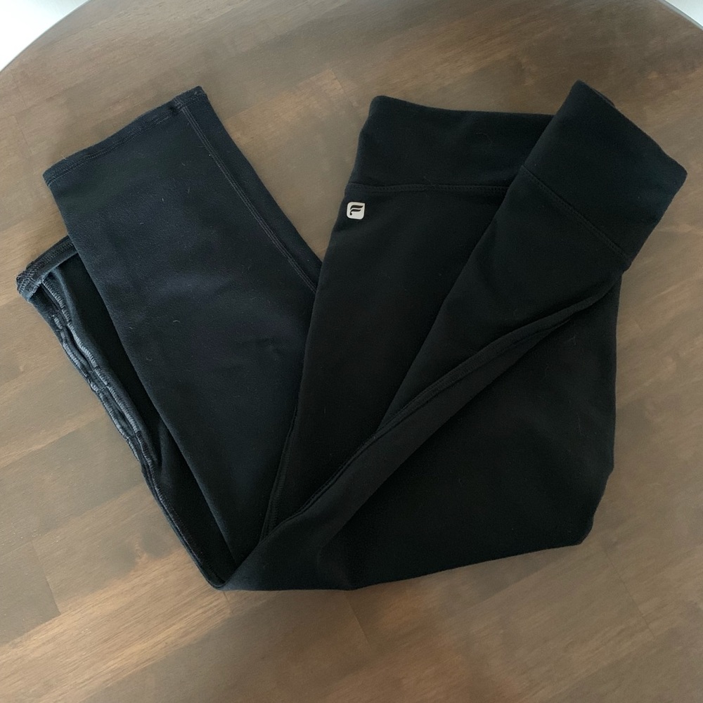 Fabletics cropped pants